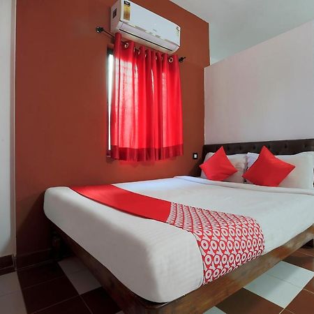 Braganza Guest House Baga Exterior photo