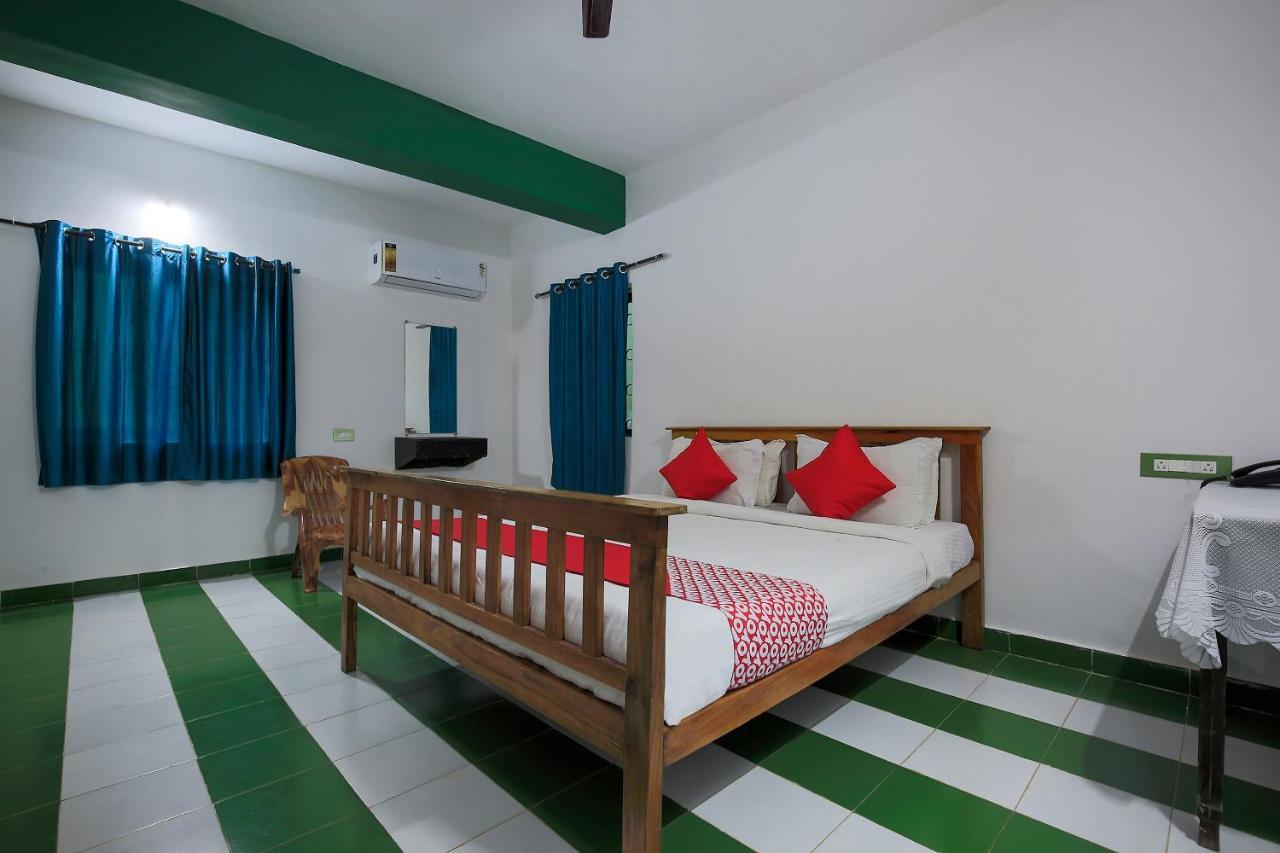Braganza Guest House Baga Exterior photo